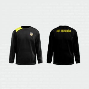 Bluza treningowa siatkarska