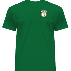 Zielona koszulka treningowa