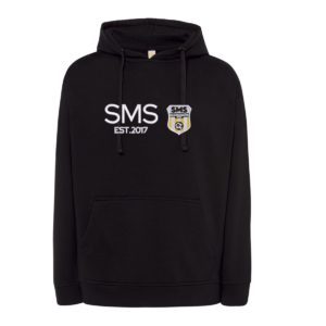 Bluza z kapturem SMS